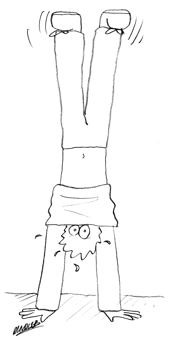 Hand Stand