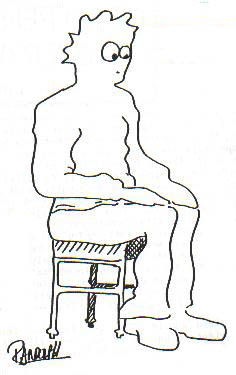 Sitting