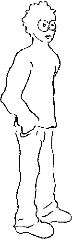 Standing